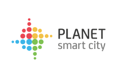 Logo Planet Smart City