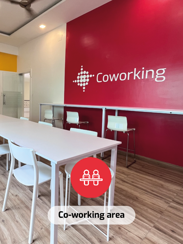 Co-working area