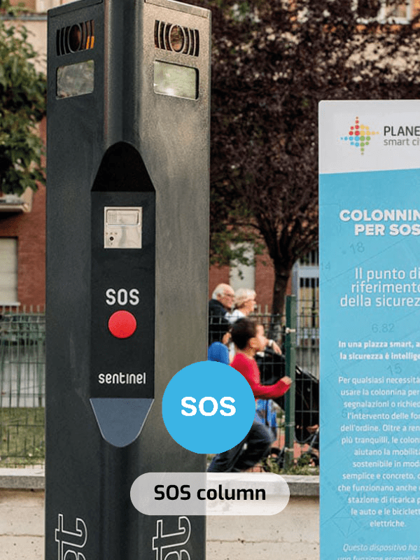 SOS column